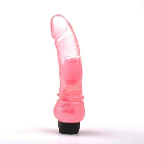 Read more about the article Pink 7-inch Vibrating Dildo